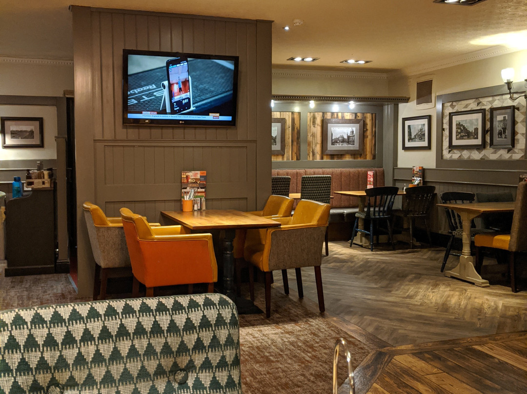 Old Grey Mare Hotel主图