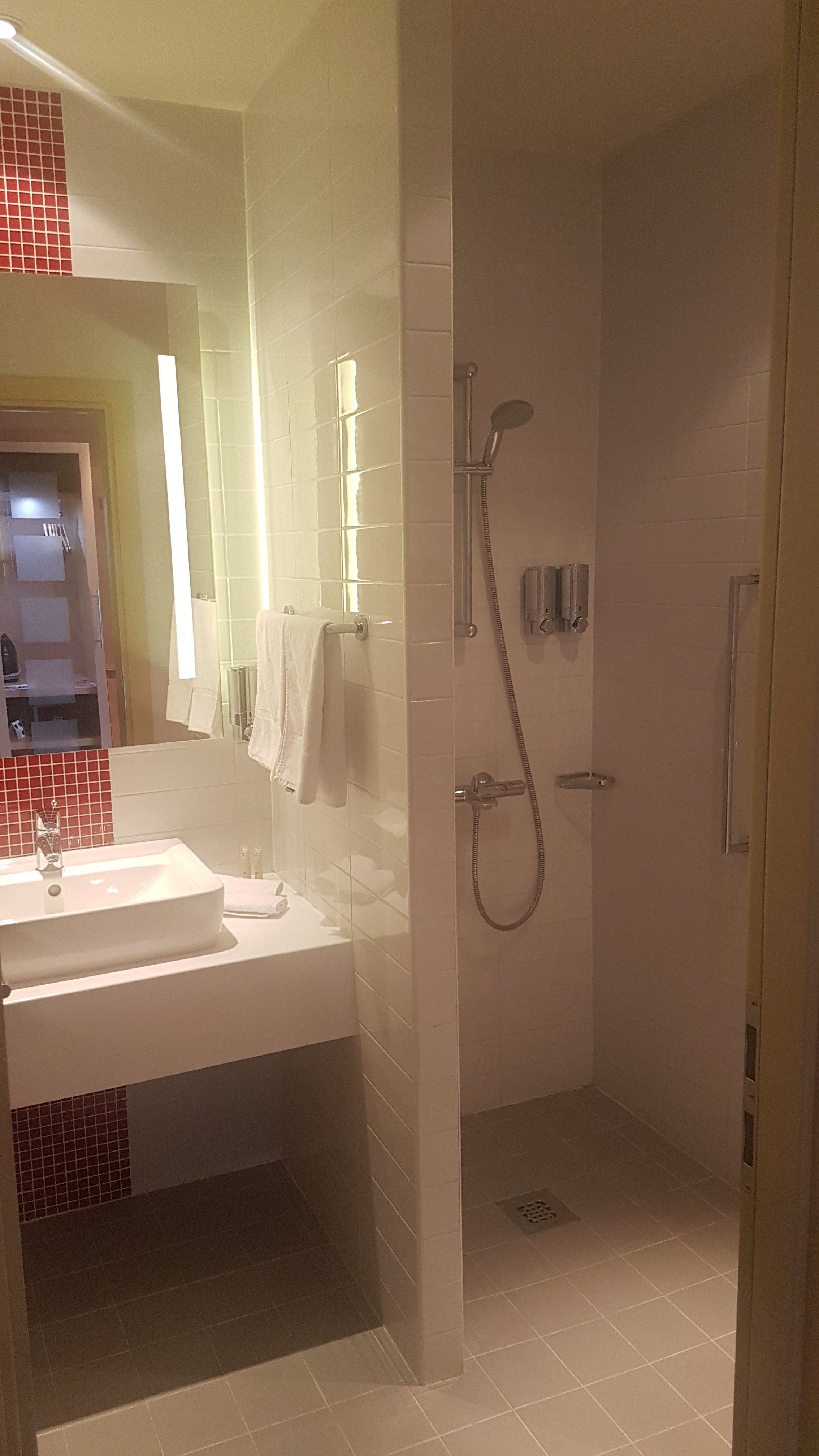 Cosmos Novosibirsk Hotel, A Member Of Radisson Individuals-浴室