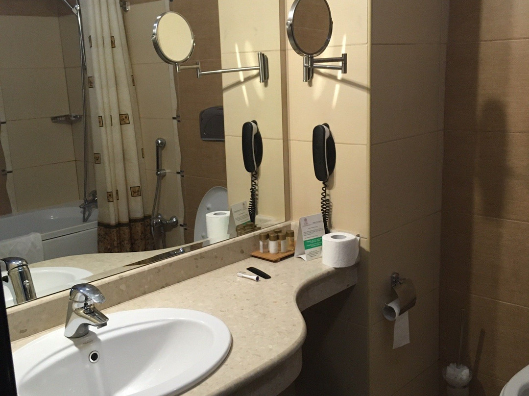 巴尔尼奥圣温泉综合酒店主图