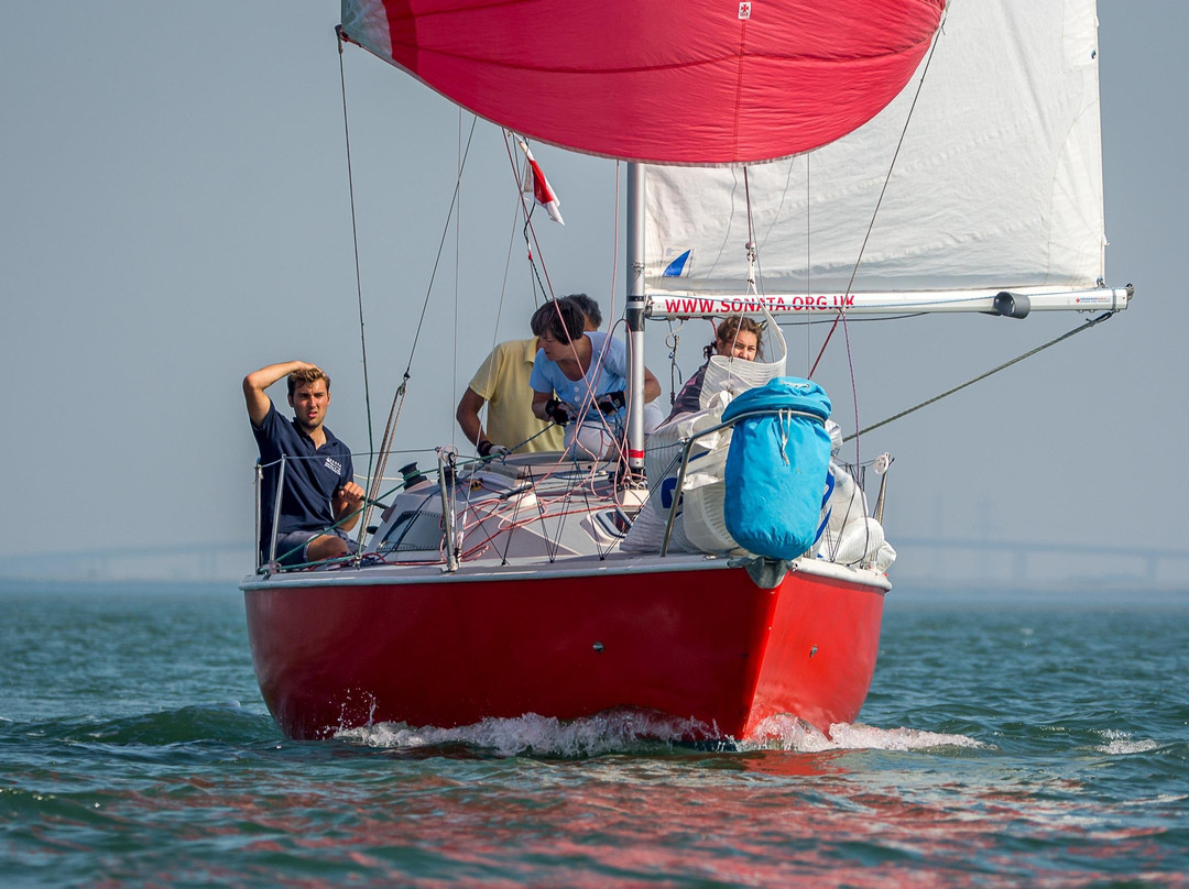 Medway Yacht Club景点图片