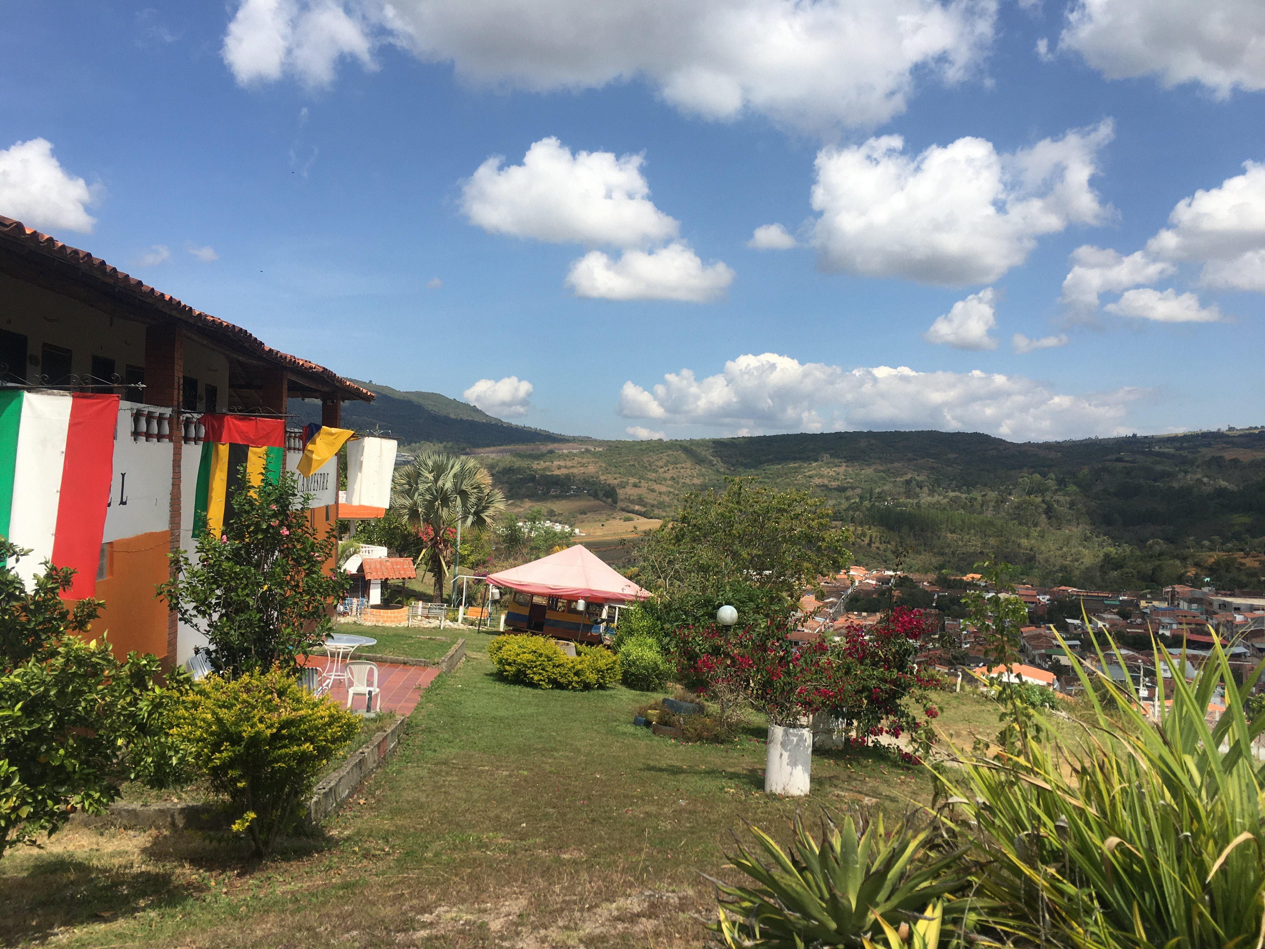 Hotel Campestre la Loma curiti-官方