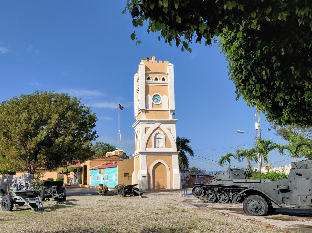 Fortaleza San Luis-圣地亚哥必去景点