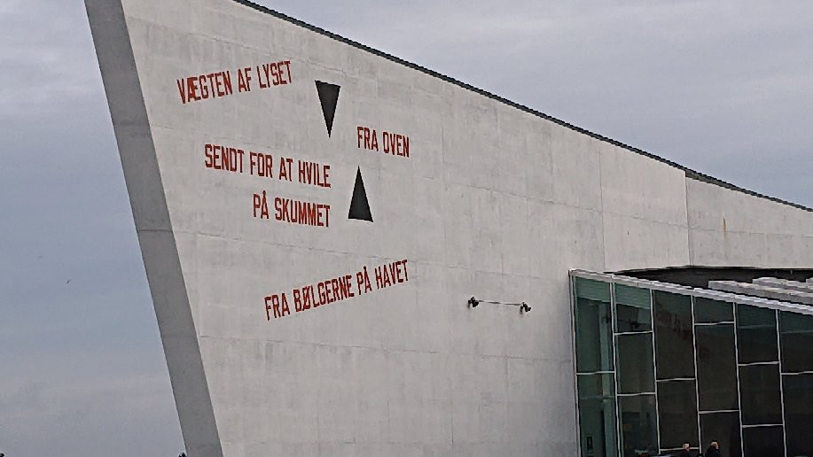 Arken Museum of Modern Art景点图片