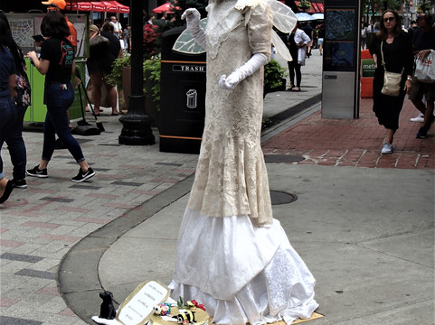 市中心-波士顿必去景点