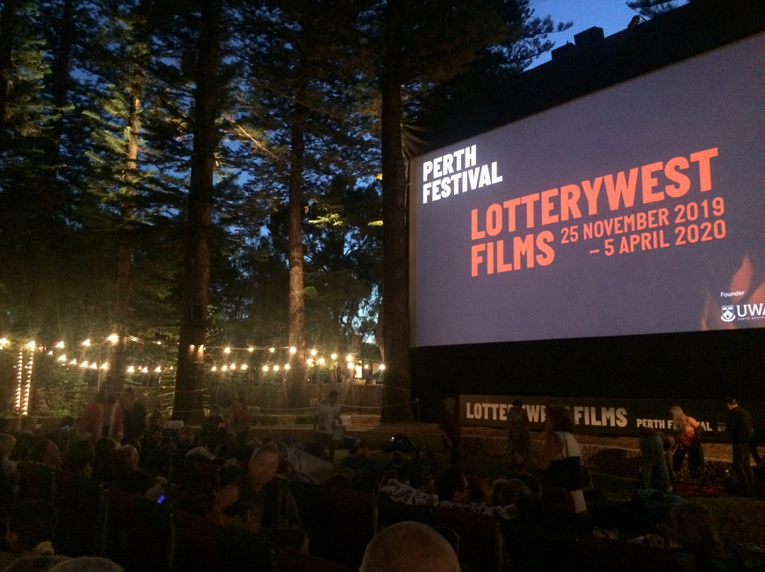 Somerville Auditorium-珀斯必去景点