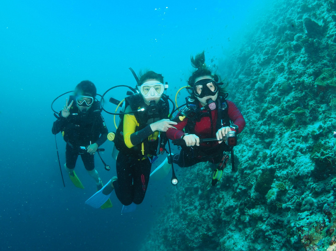 Dive Blue Maldives景点图片