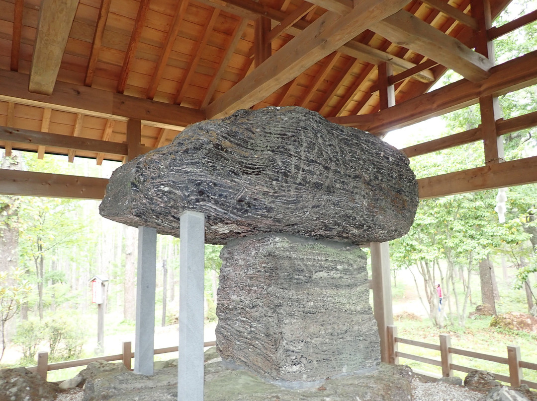 Yokotani Kannon Observation Deck-茅野市必去景点