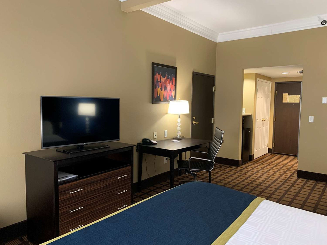 Comfort Inn Saint Paul East主图