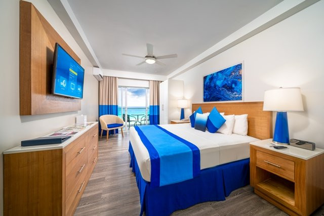 南加普大酒店主图