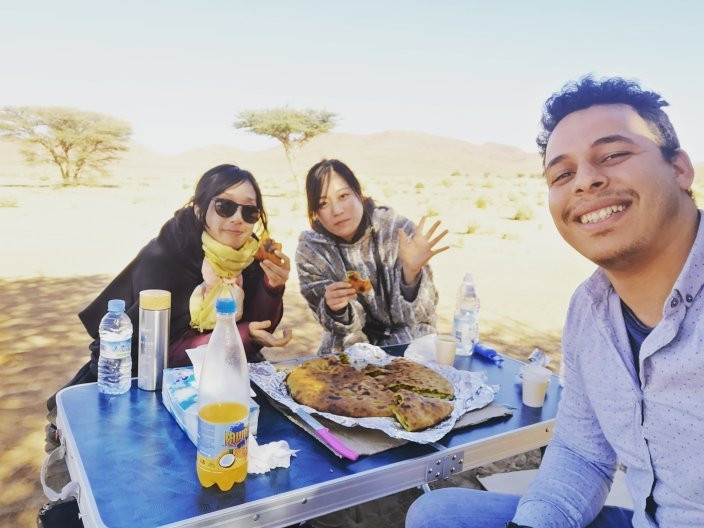 DesertTrips-卡萨布兰卡必去景点