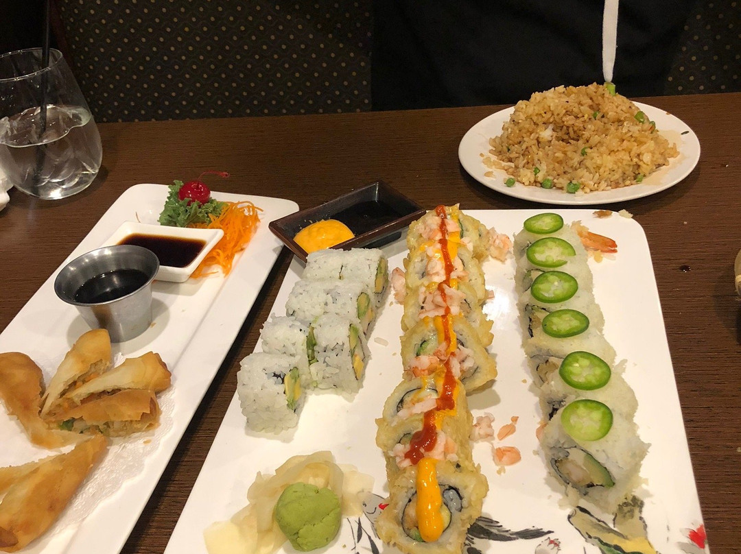 Tokyo Japanese Cuisine