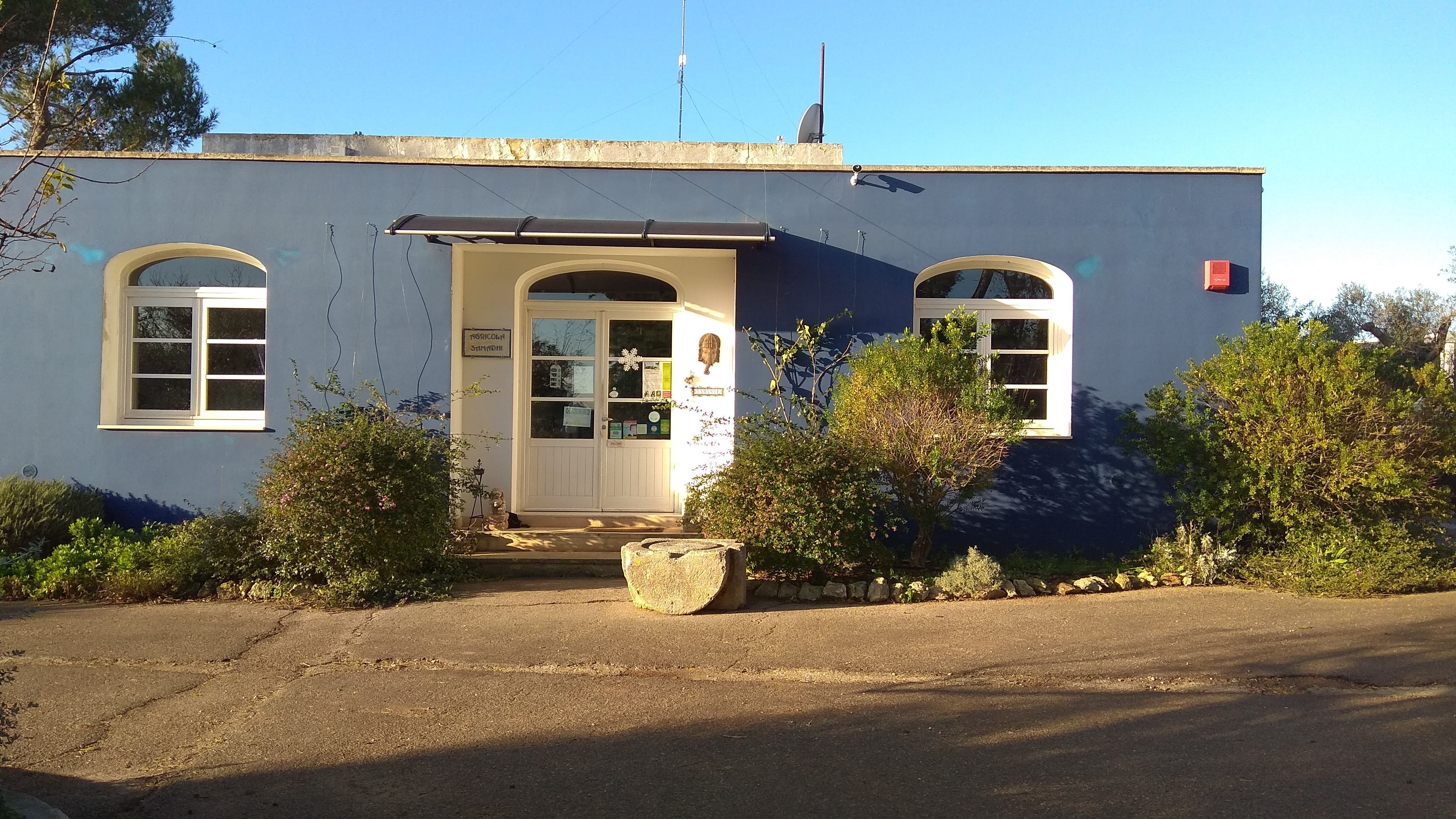 Agricola Samadhi-浴室