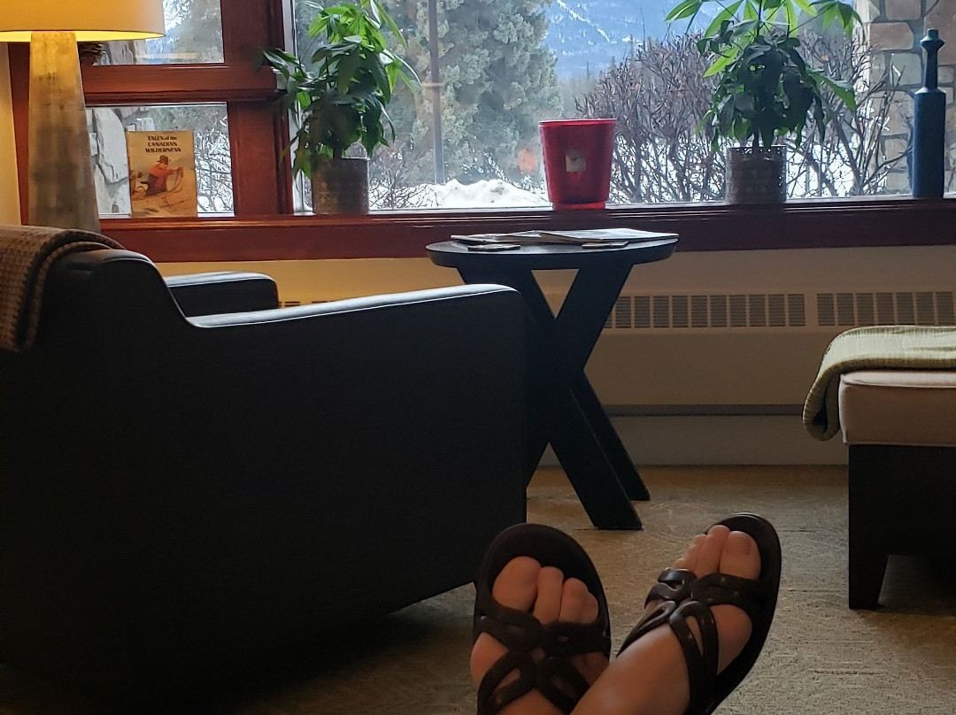 Mountain Galleries Fairmont Jasper Park Lodge-贾斯珀必去景点