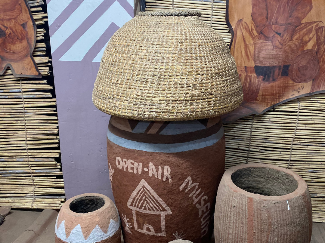 Bakone Malapa Open-Air Museum-波罗关必去景点