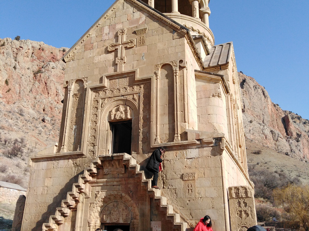 Travel Armenia-埃里温必去景点