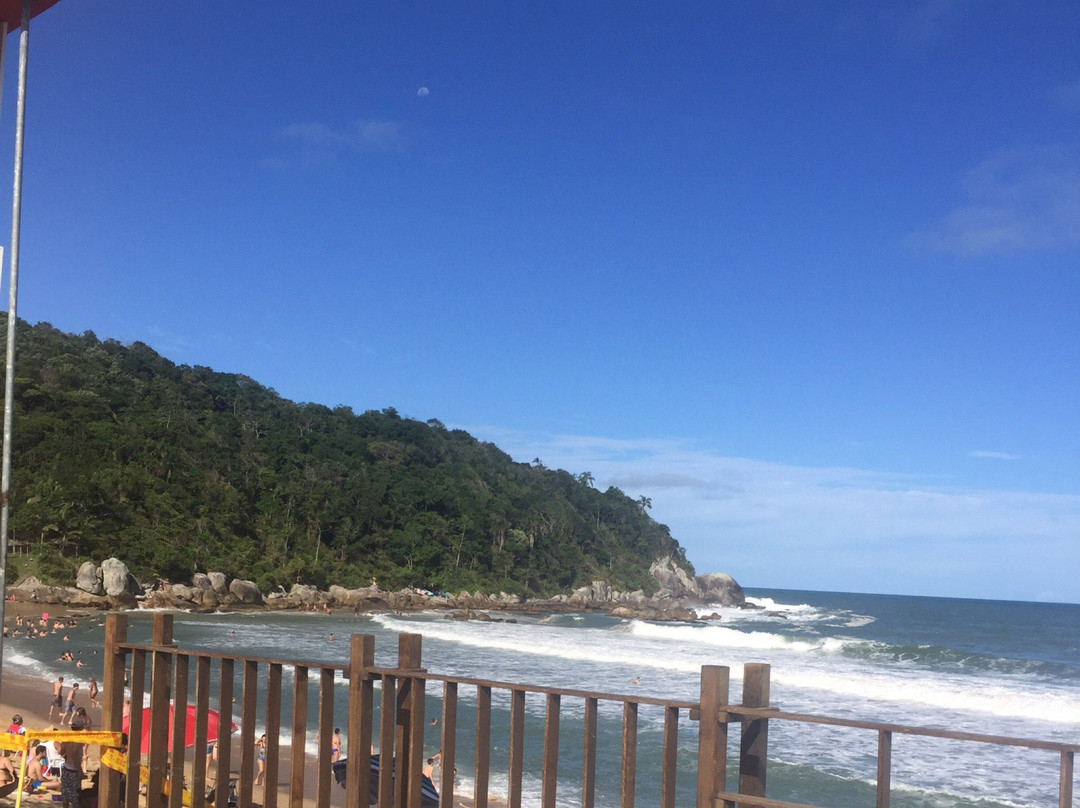 Praia da Ilhota-Itapema必去景点