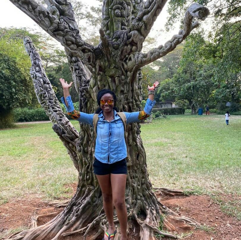 Aburi Botanical Gardens-Aburi必去景点