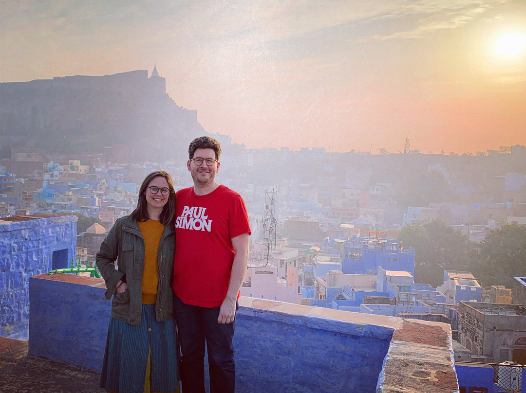 Bluecity Walks-焦特布尔必去景点