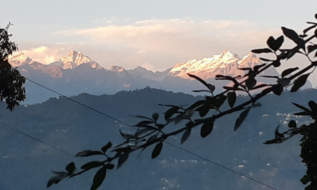 The Red Mud Chalet主图