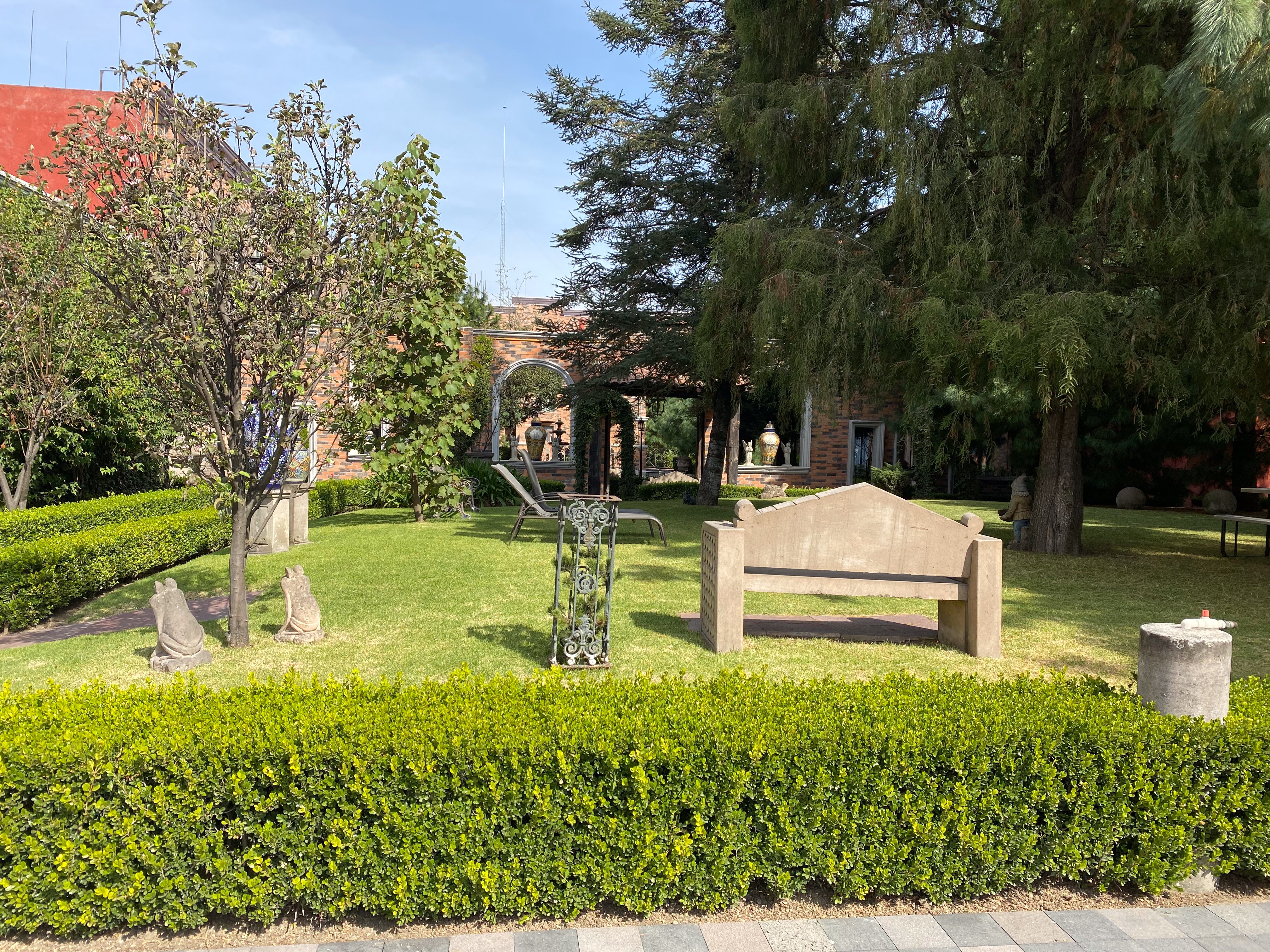 Hotel Quinta del Rey-浴室