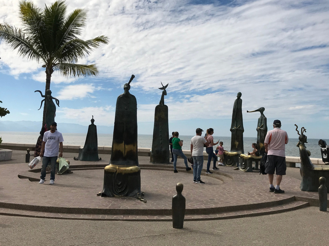 Vallarta Artwalk-瓦拉塔港必去景点