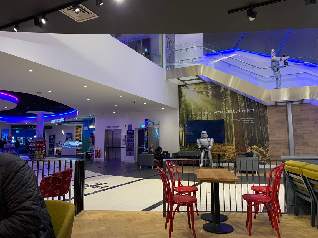 ODEON Milton Keynes Stadium景点图片