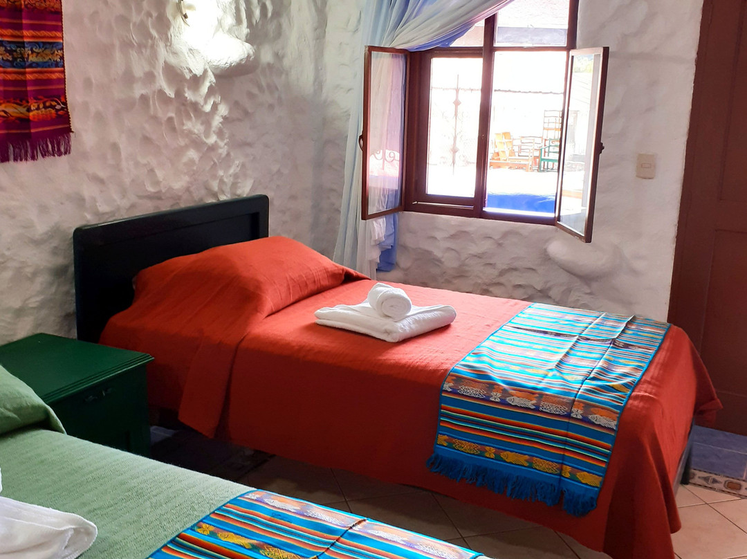 Caskaffesu Hotel主图