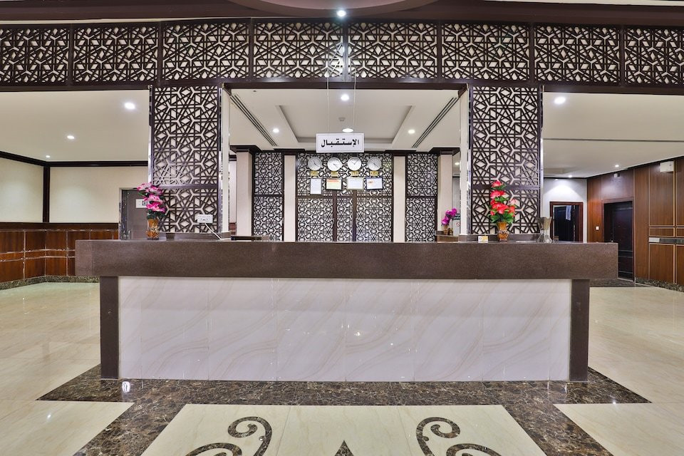 OYO 336 Barjas Hotel主图