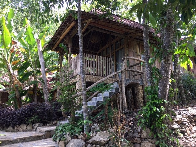 Rajaklana Resort Villa & Spa-浴室