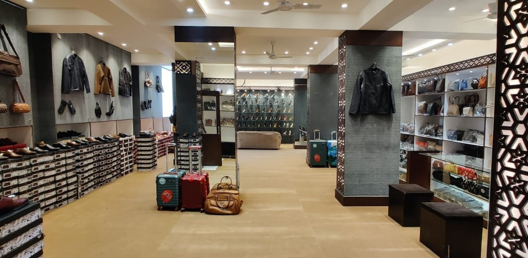 Gems & Art Gallery-阿格拉必去景点