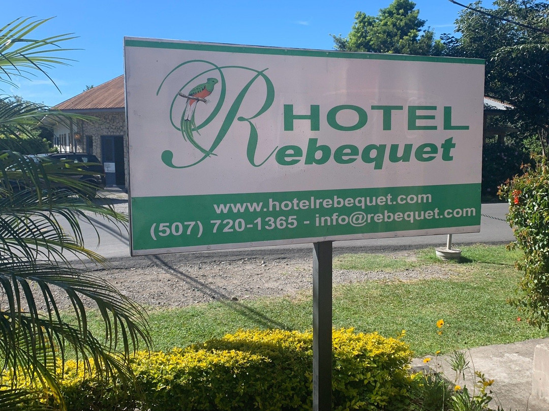 Hotel Boutique Rebequet主图