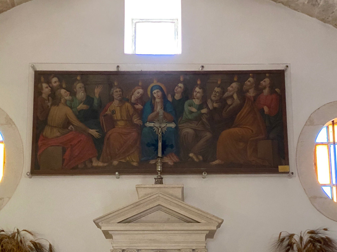 Chiesetta dello Spirito Santo