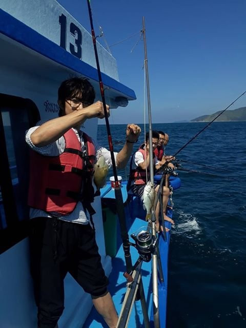 Phuket Fishing Booking-查龙必去景点