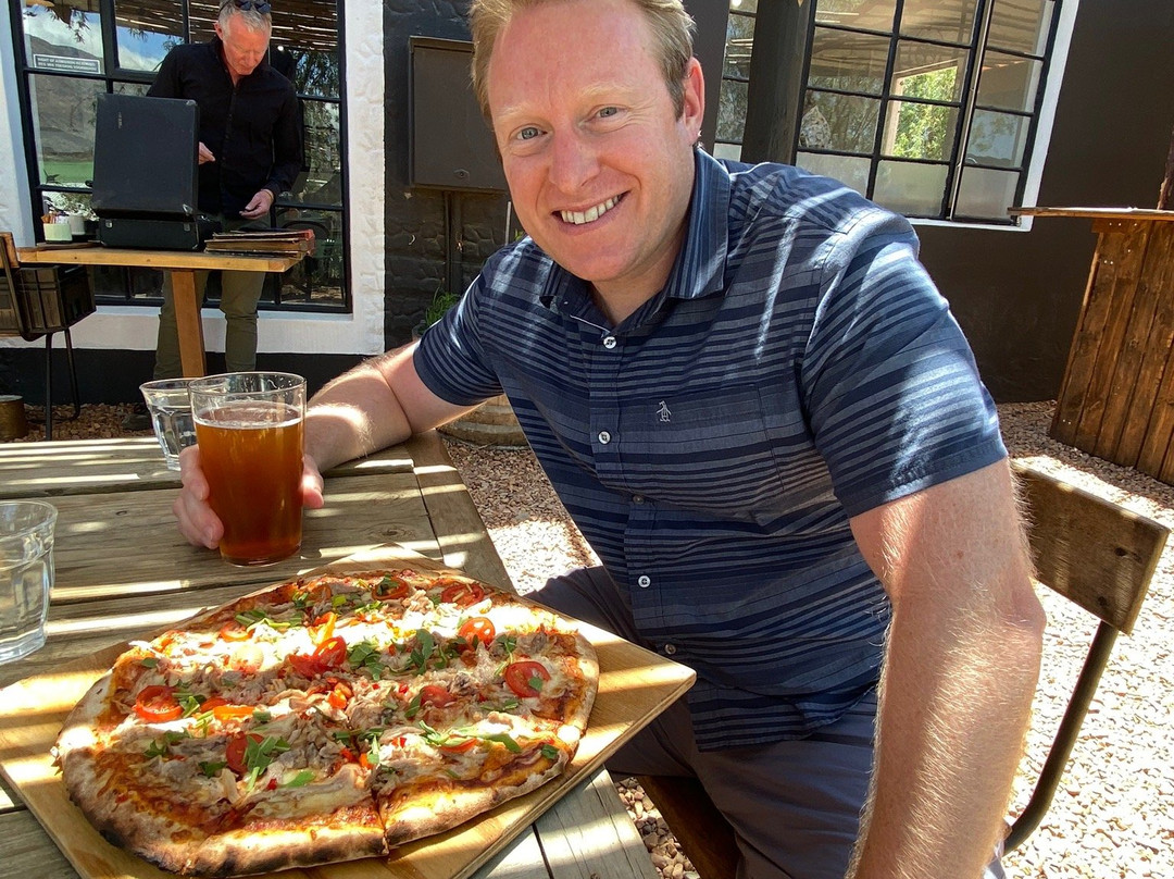 The Makers Brew-Barrydale必去景点