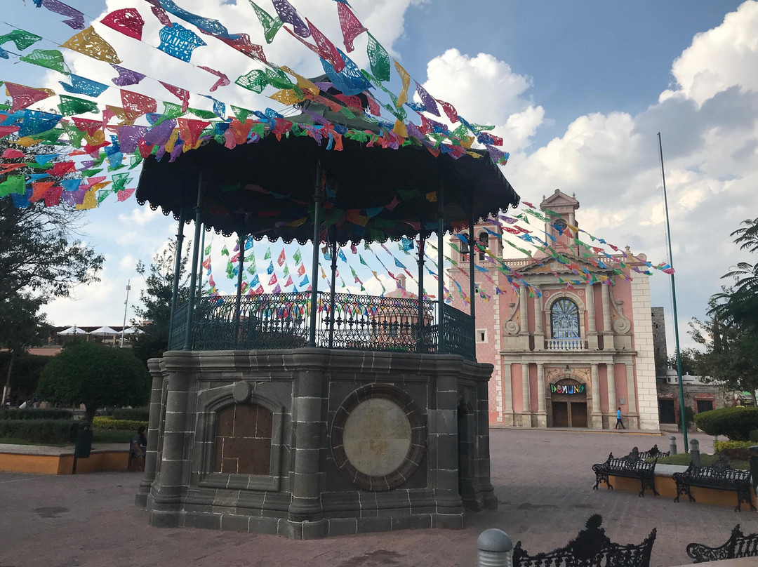 Tequisquiapan.Travel-Tequisquiapan必去景点