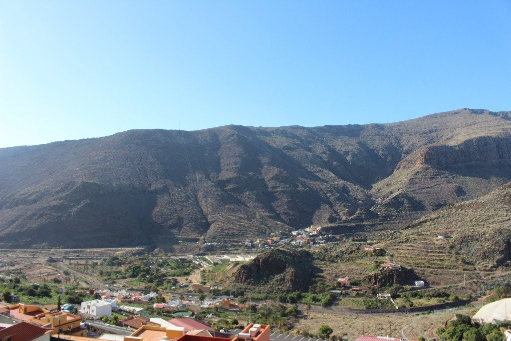 Valle de Hermigua景点图片