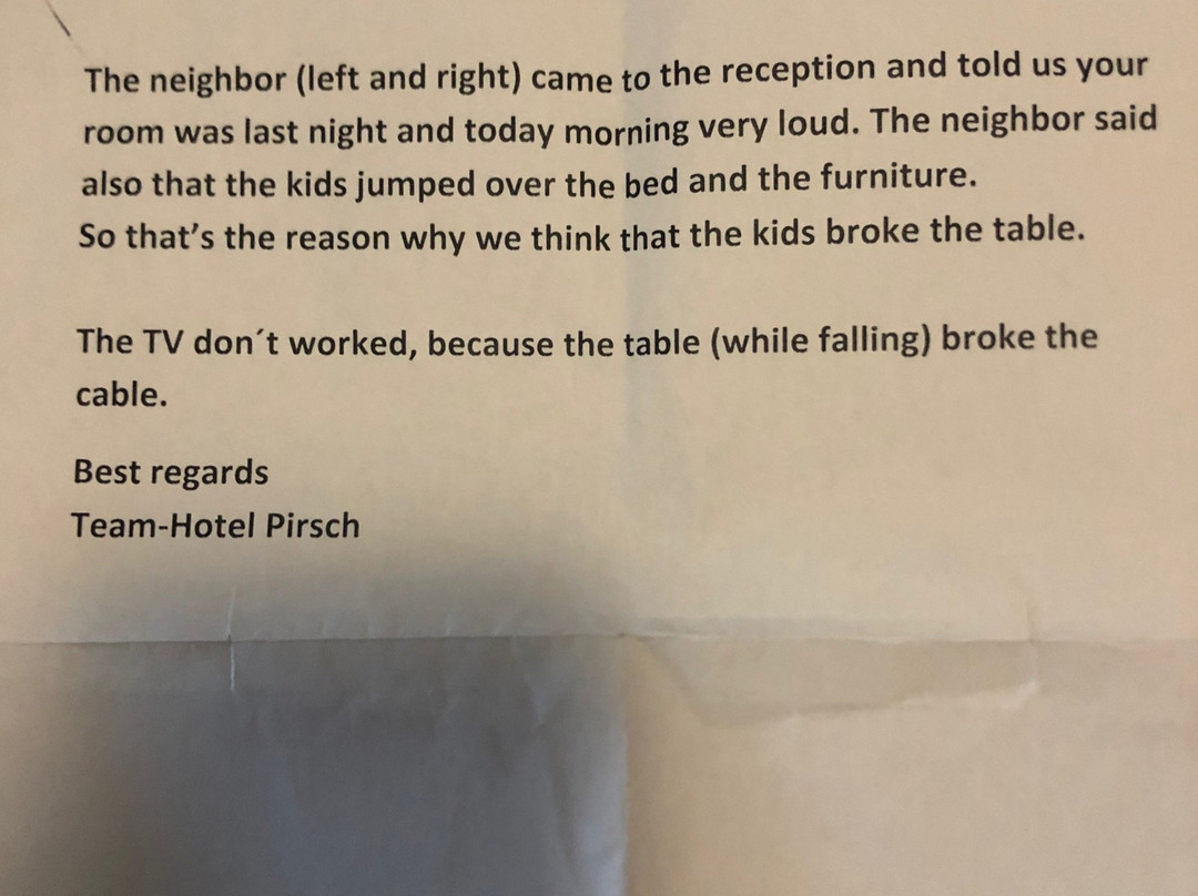 Hotel Pirsch主图