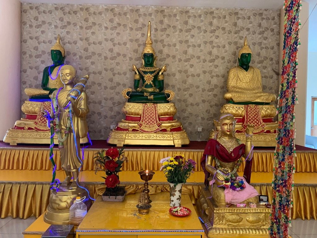 Masai (Thai) Sam Poh Temple景点图片