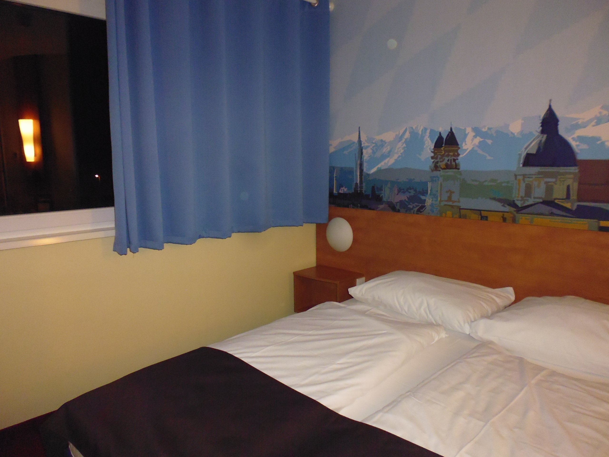 B&b Hotel München-airport-官方