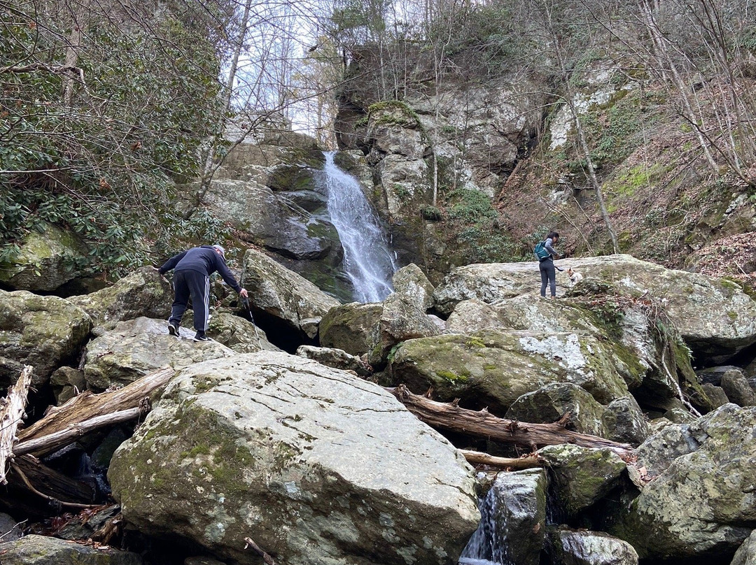 Stiles Falls-Shawsville必去景点