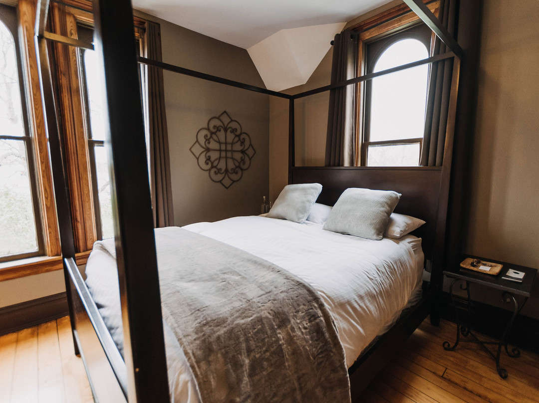 Iron Kettle Bed and Breakfast主图