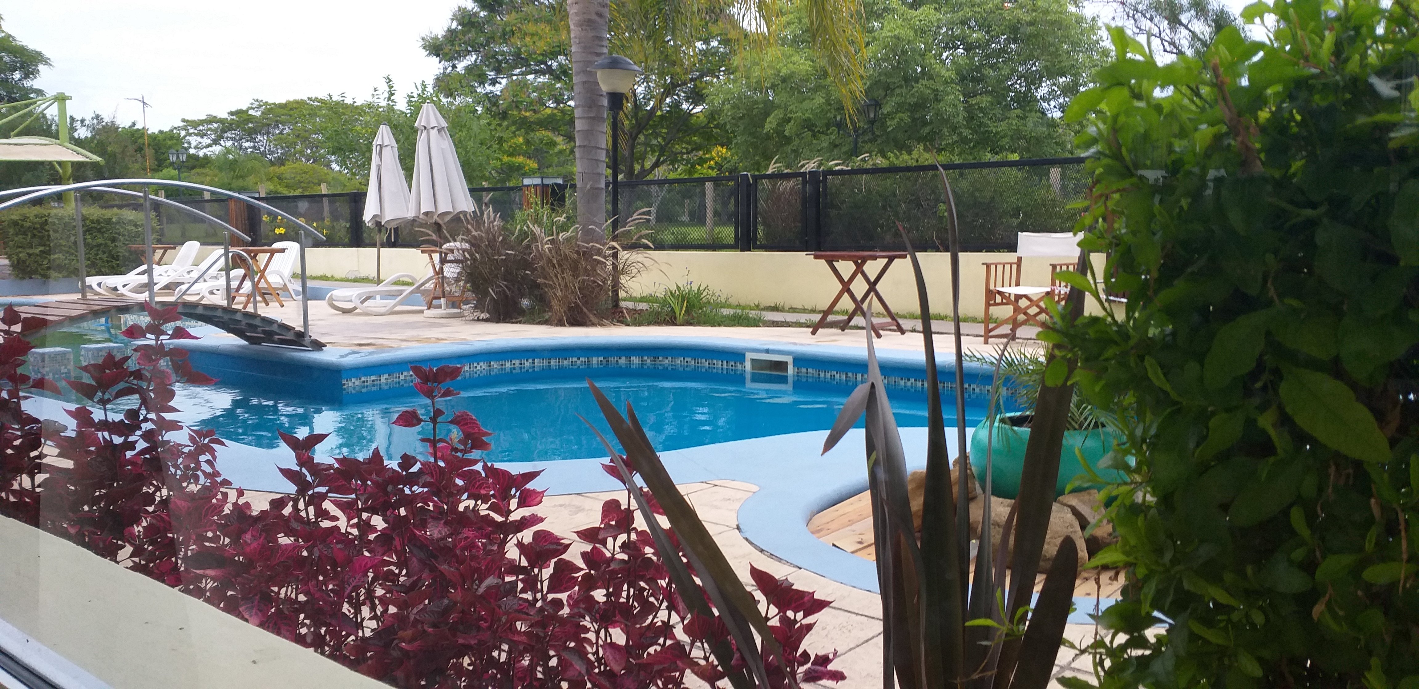 Apart Hotel Federacion-官方