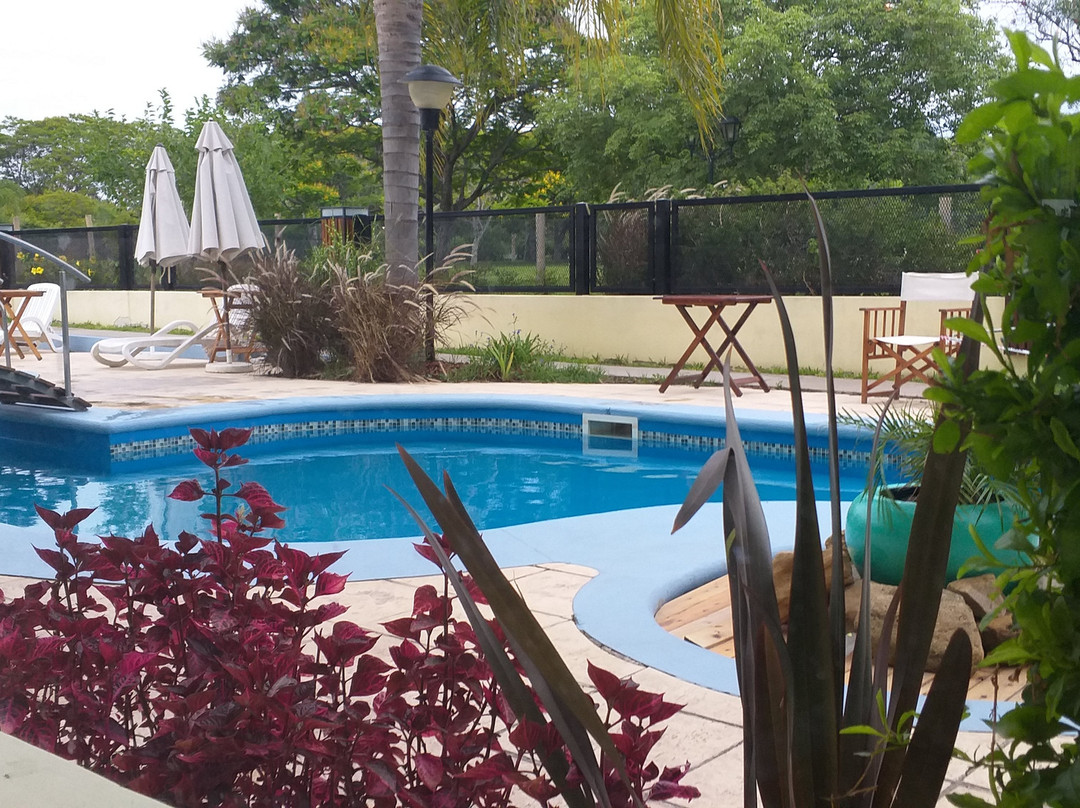 Apart Hotel Federacion主图