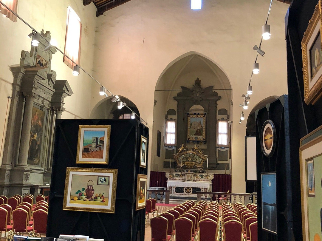 Chiesa di Sant'Agostino-科尔托纳必去景点