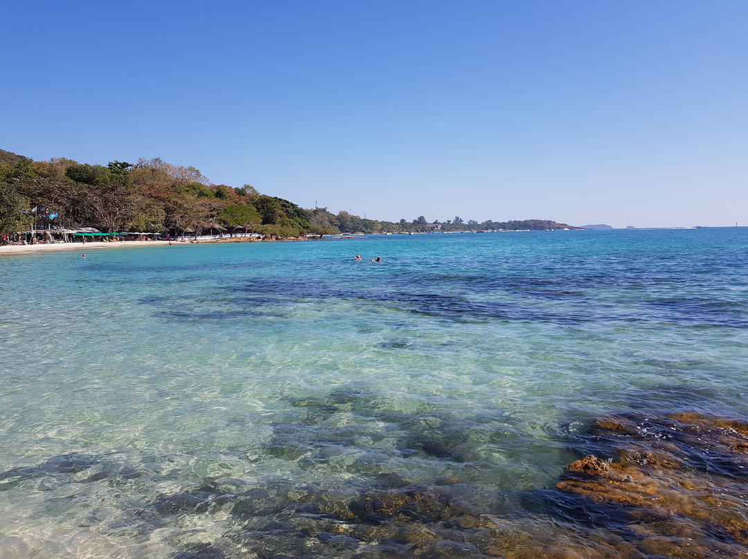 Ao Tubtim-沙美岛必去景点