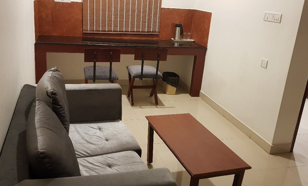 Ashreya Suites - Tiruvannamalai主图