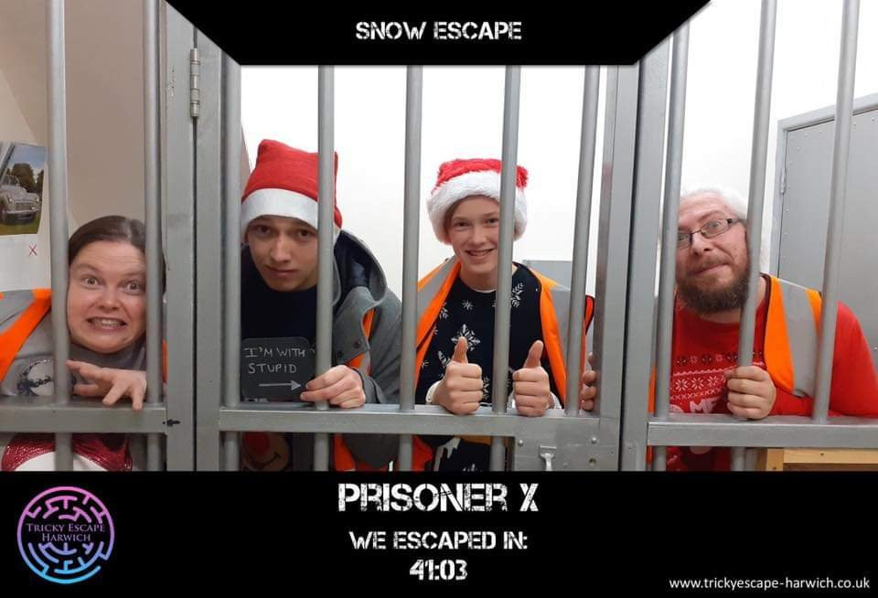 Cluetopia - Harwich Escape Rooms景点图片
