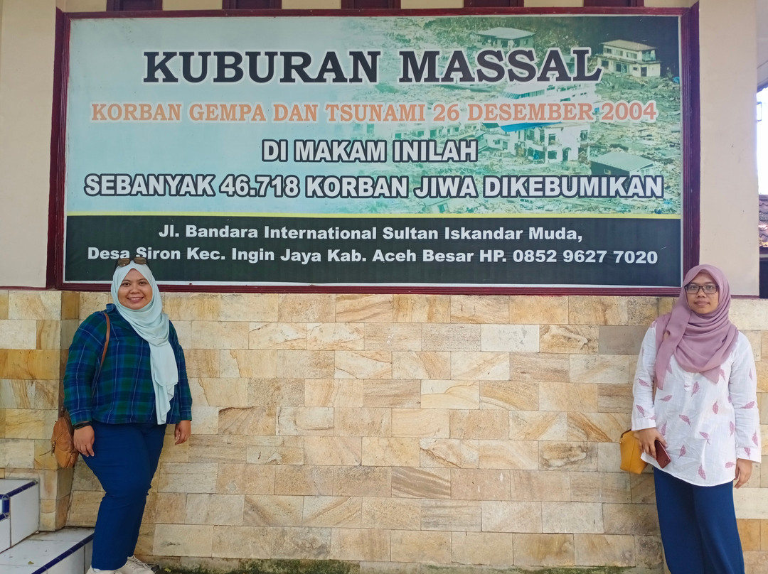 Siron Mass Grave-班达亚齐必去景点