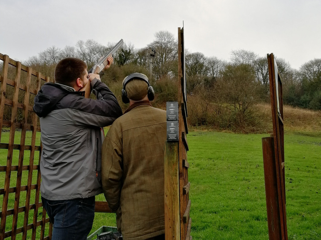 Eaton Hall Shooting Ground-Doveridge必去景点