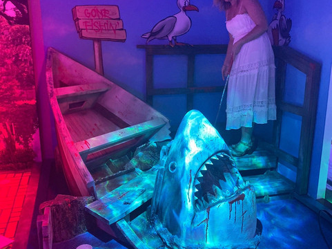 Holey Moley Golf Club Wintergarden-布里斯班必去景点